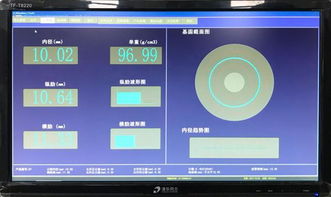 在线检测螺纹钢尺寸的五种方法及其计算机软件开发实现